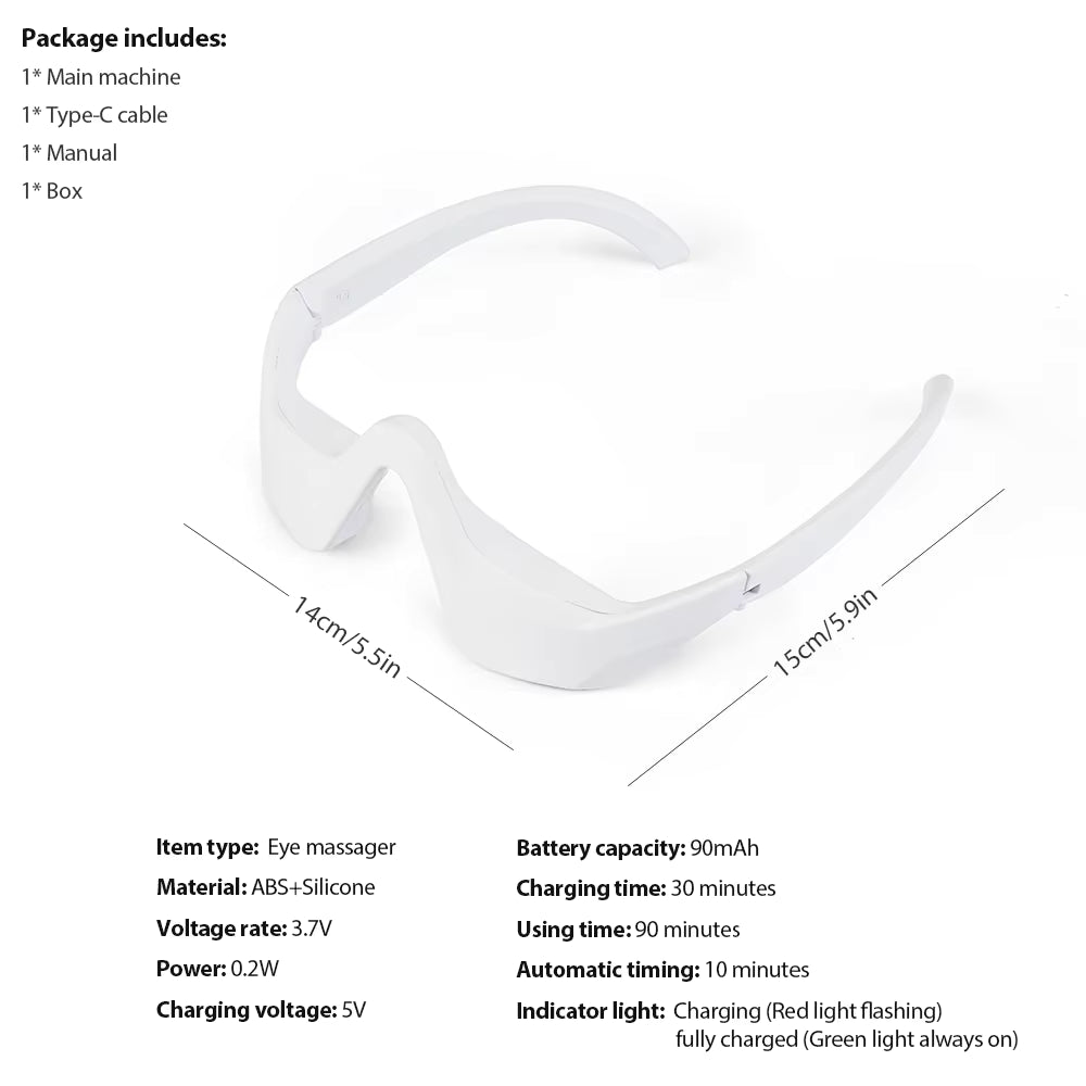 Eye Rejuvenation Massager