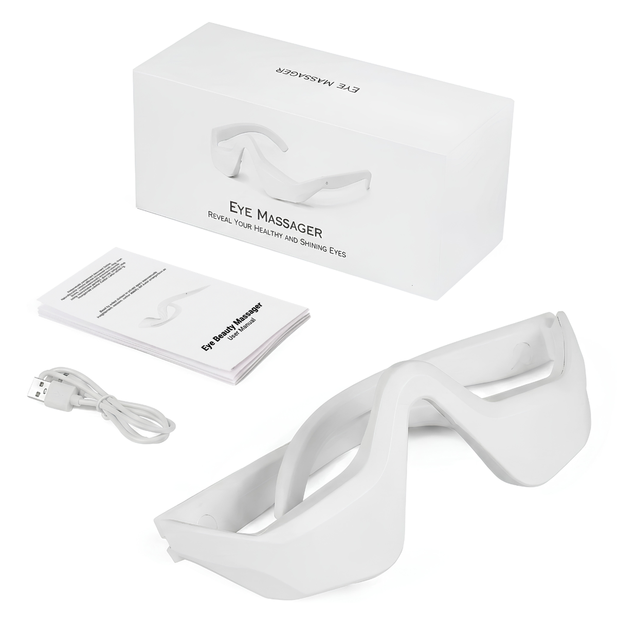 Eye Rejuvenation Massager