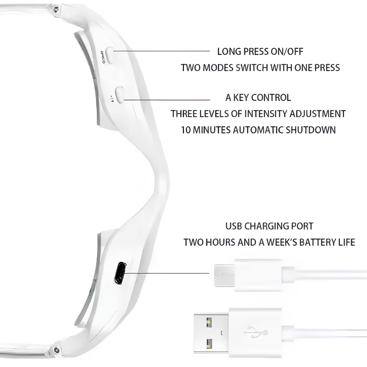 Eye Rejuvenation Massager