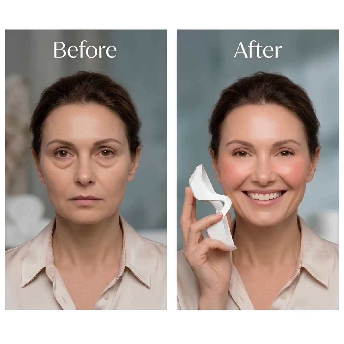 Eye Rejuvenation Massager