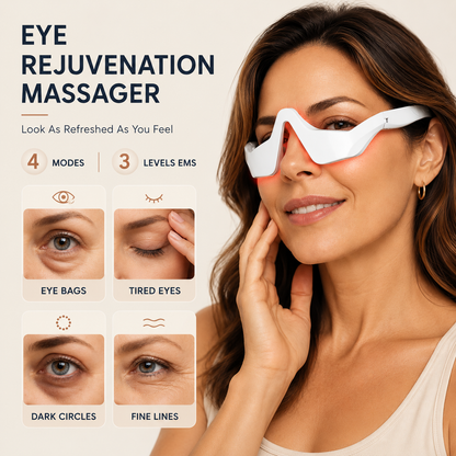 Eye Rejuvenation Massager