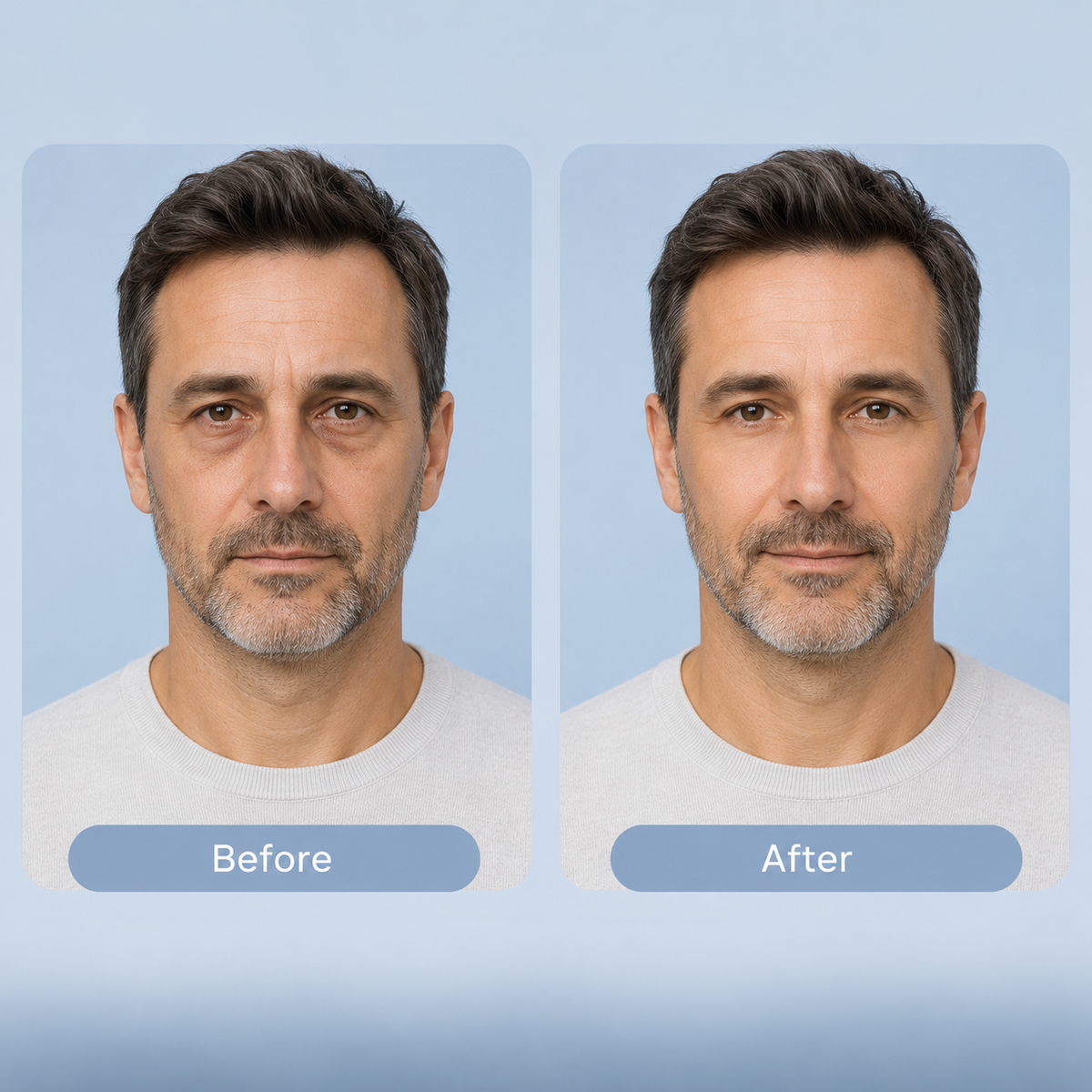 Eye Rejuvenation Massager